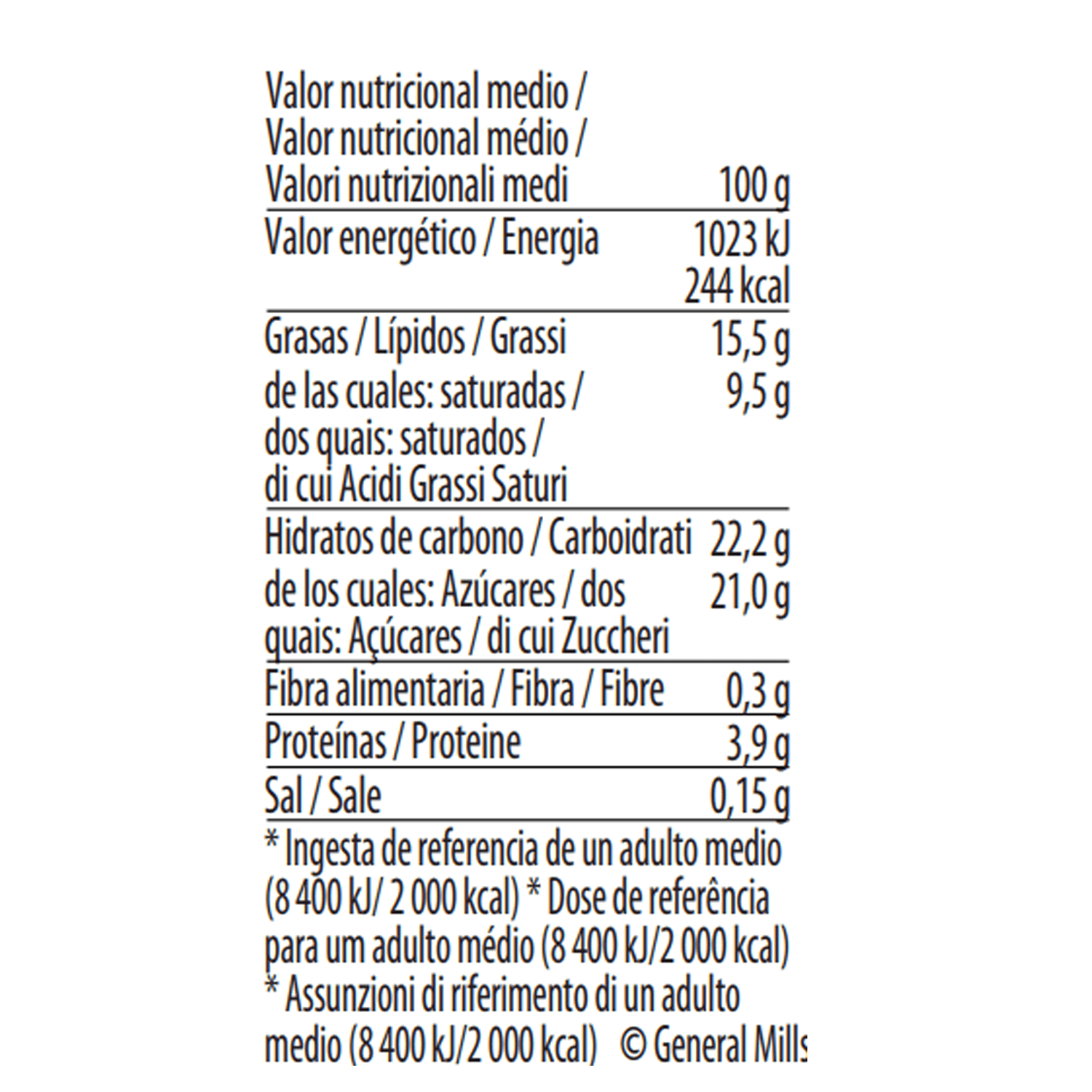 Strawberry and Cream
